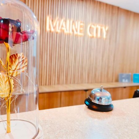 Maine City Residences Tramo Pasay Exteriör bild