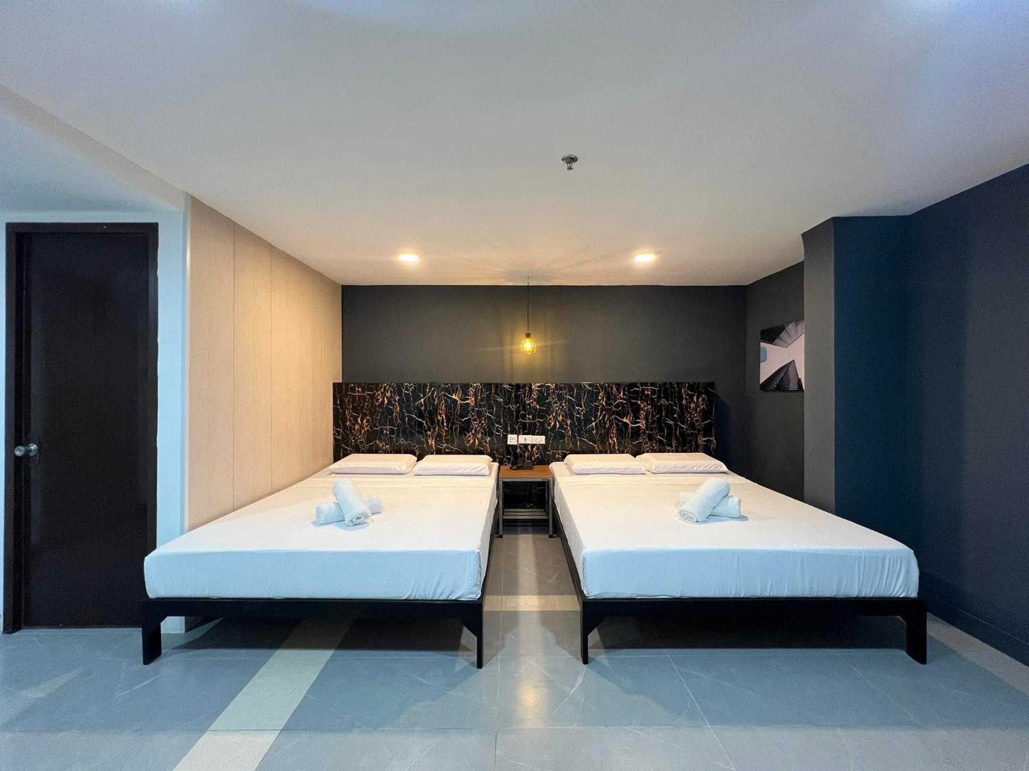 Maine City Residences Tramo Pasay Exteriör bild