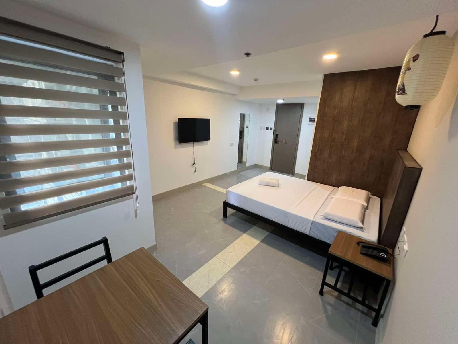 Maine City Residences Tramo Pasay Exteriör bild