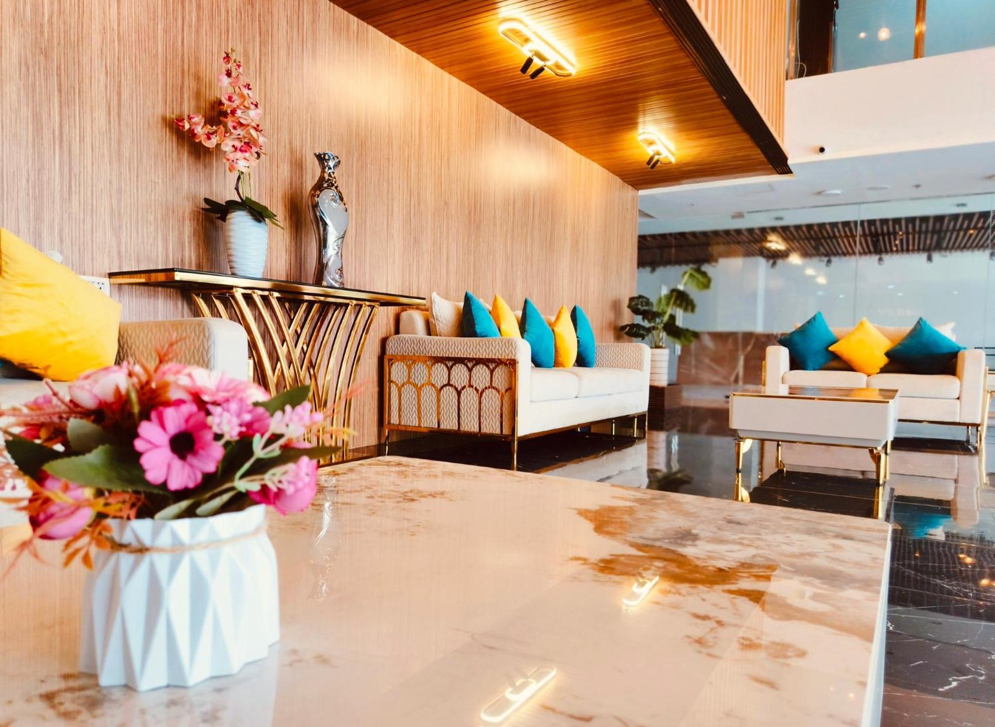 Maine City Residences Tramo Pasay Exteriör bild